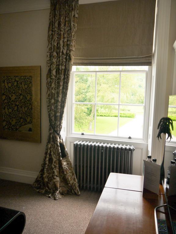 Grassfield Hall Pateley Bridge Room photo