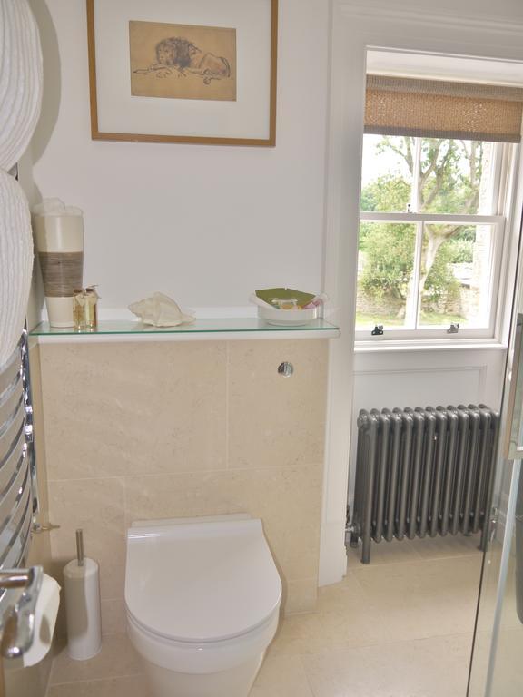 Grassfield Hall Pateley Bridge Room photo