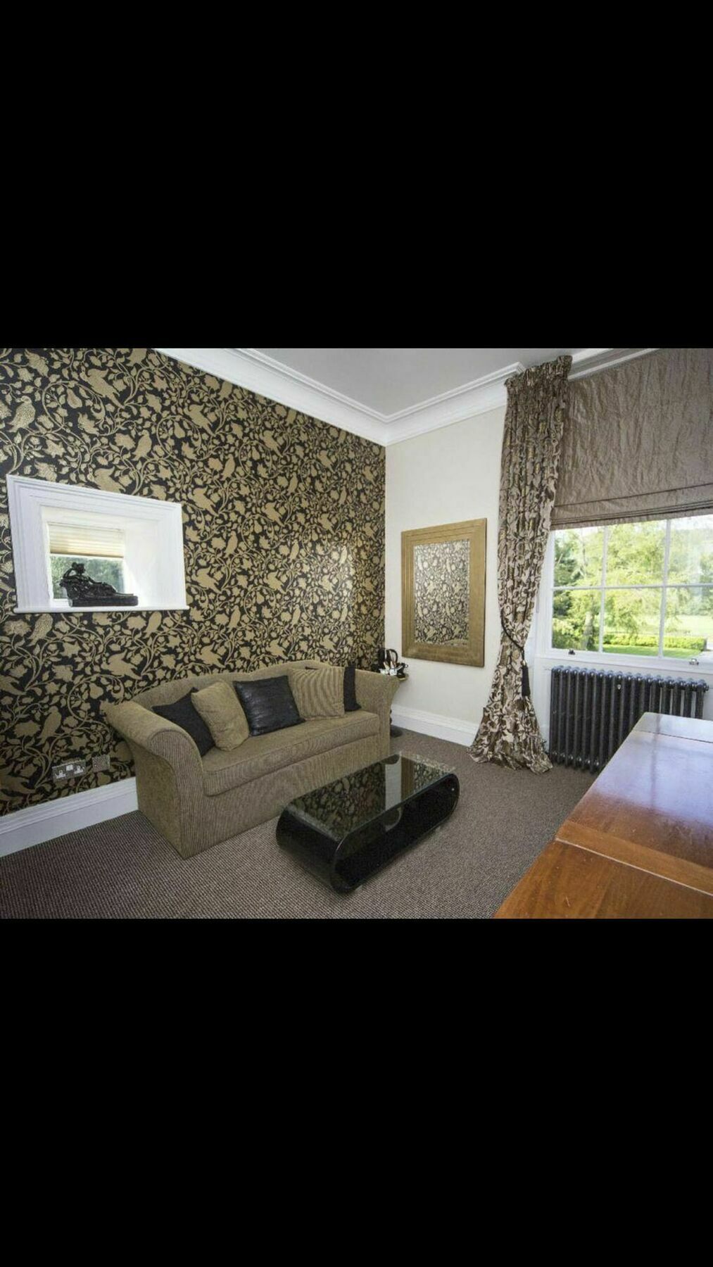 Grassfield Hall Pateley Bridge Exterior photo